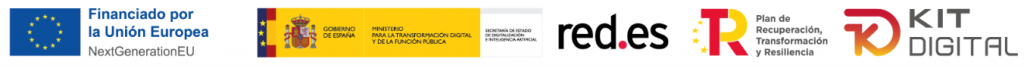 PROGRAMA KIT DIGITAL COFINANCIADO POR LOS FONDOS NEXT GENERATION (EU) DEL MECANISMO DE RECUPERACIÓN Y RESILENCIA